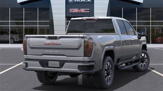 2024 GMC Sierra 3500hd
