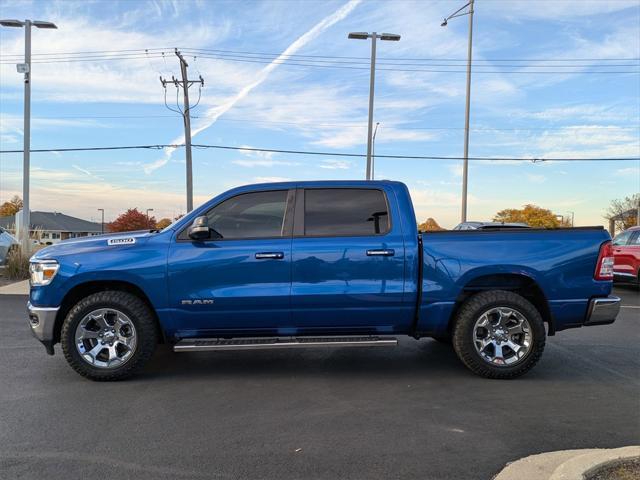 2019 ram 1500 big horn