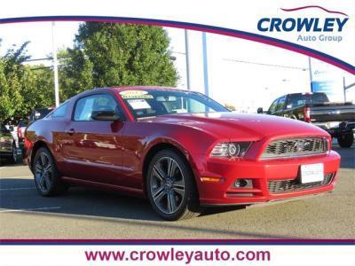 2013 ford mustang v6 v6 2dr fastback for sale in plainville, connecticut