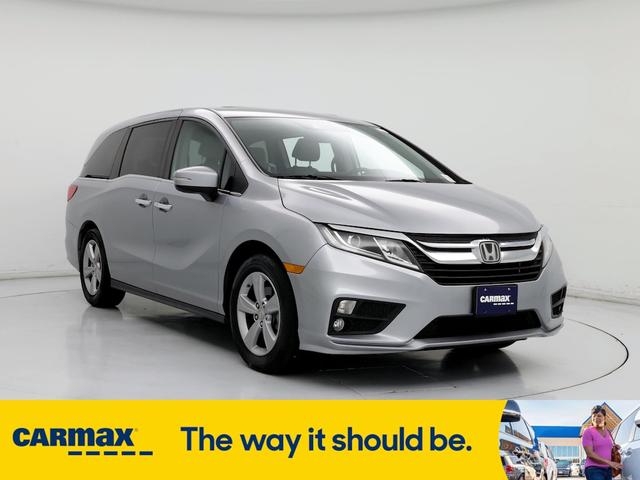2018 honda odyssey ex-l