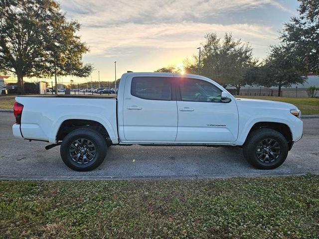 2023 toyota tacoma sr5
