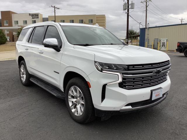 2022 chevrolet tahoe premier