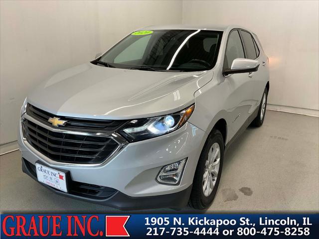 2020 chevrolet equinox 1lt