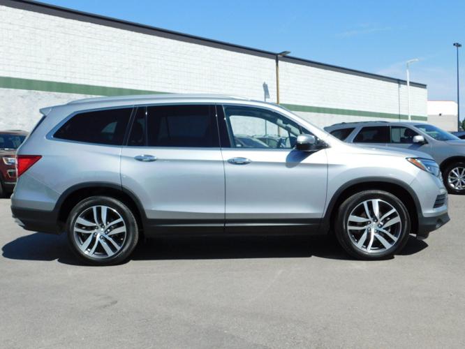 certified 2018 honda pilot 4wd elite ogden, ut 84405 for sale in ogden, utah