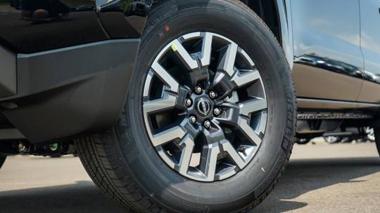 2024 Nissan Navara (Frontier)