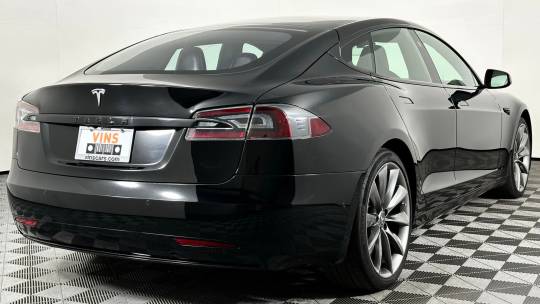 2017 Tesla Model S