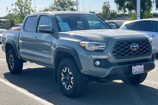 2023 toyota tacoma trd off road