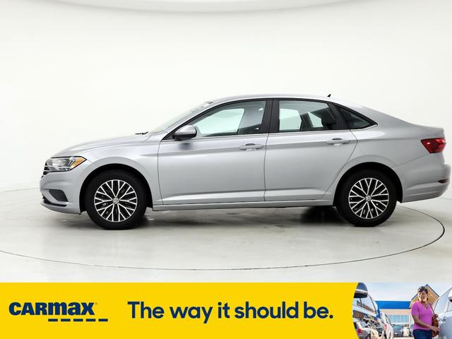 2021 volkswagen jetta s