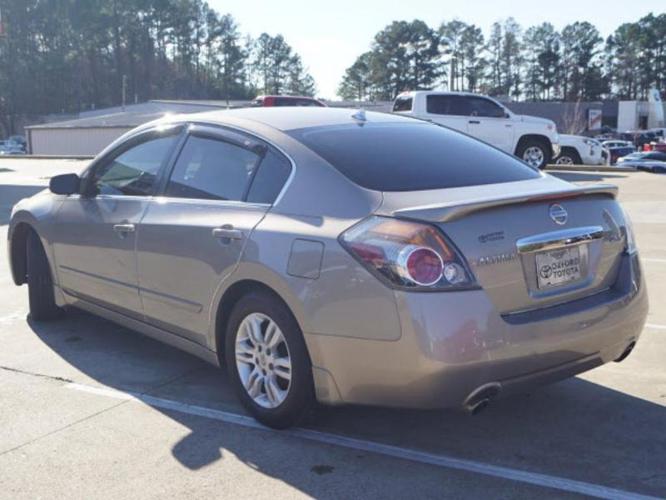 2012 nissan altima 2.5 s 2.5 s 4dr sedan for sale in lafayette, mississippi