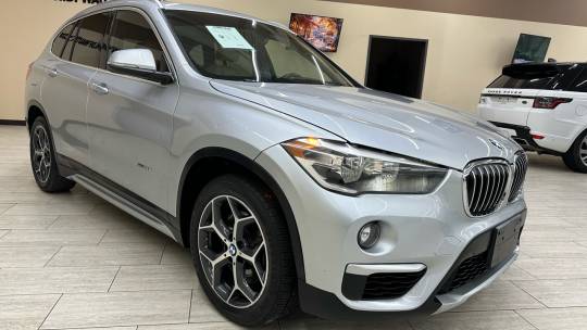 2018 BMW X1
