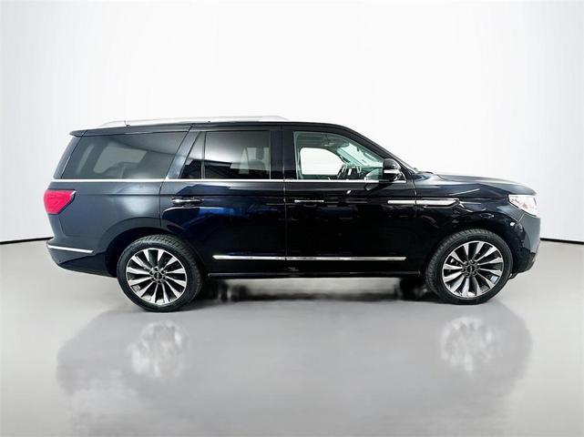 2021 lincoln navigator reserve
