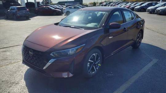 2025 Nissan Sentra
