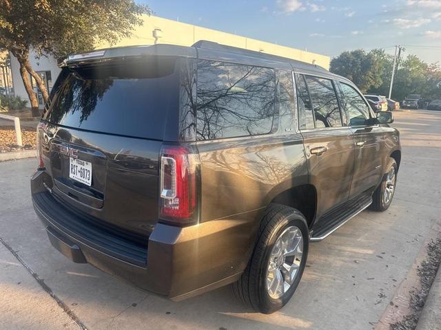 2019 gmc yukon sle