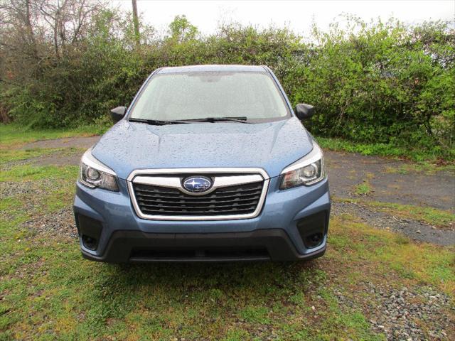 2020 subaru forester base
