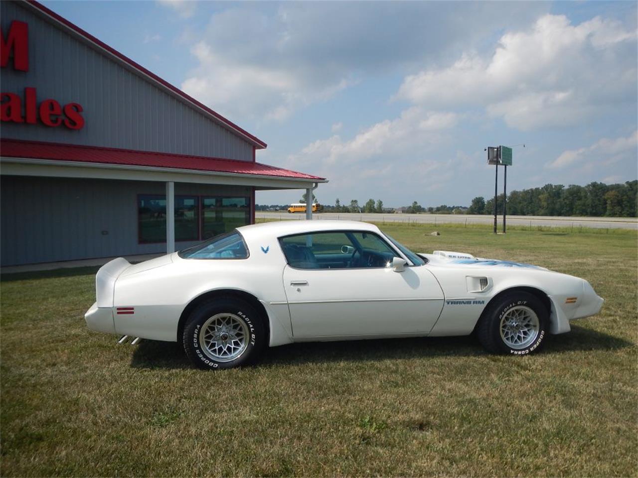 1979 pontiac firebird trans am