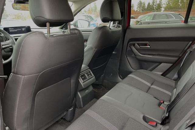 2024 mazda cx-50 2.5 s premium package