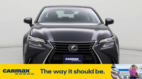 2018 Lexus GS
