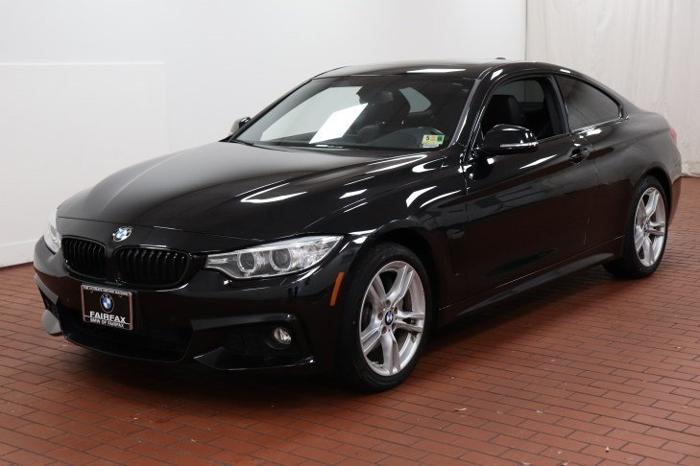 used 2017 bmw 430i xdrive coupe fairfax, va 22031 for sale in fairfax, virginia