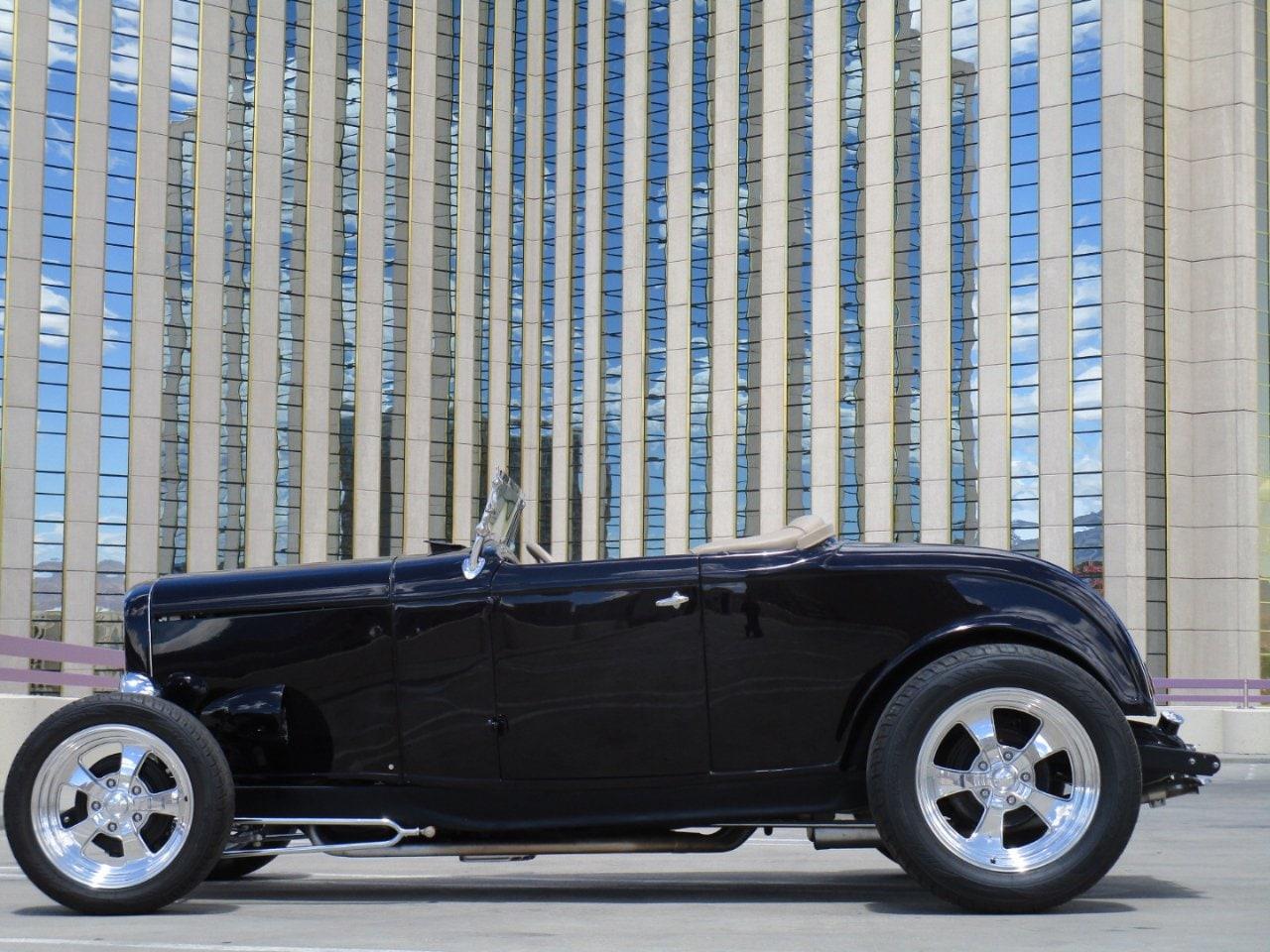 1932 ford 2-dr coupe