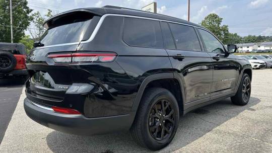 2021 Jeep Grand Cherokee