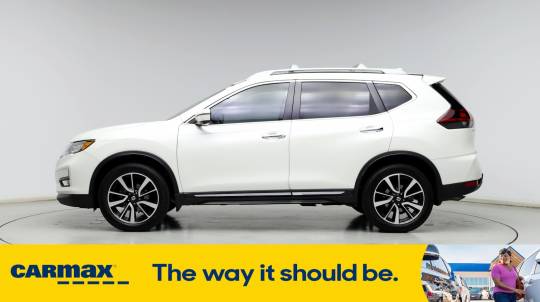 2019 Nissan Rogue