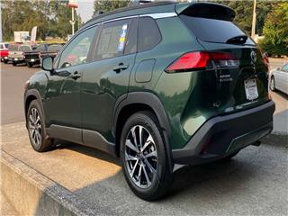 2022 Toyota Corolla Cross xle