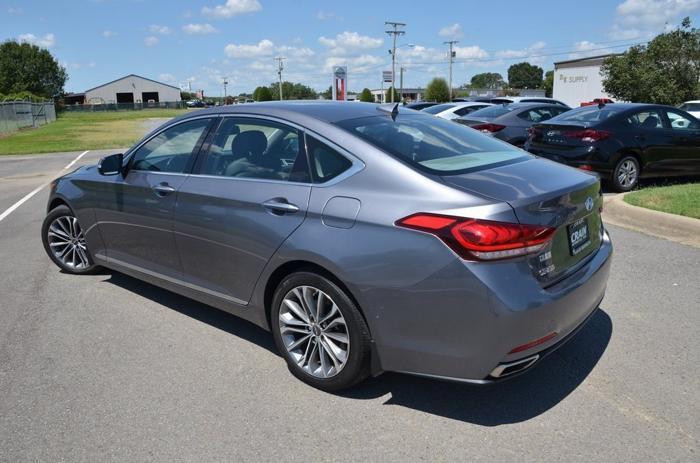 used 2015 hyundai genesis 3.8 conway, ar 72032 for sale in beryl, arkansas