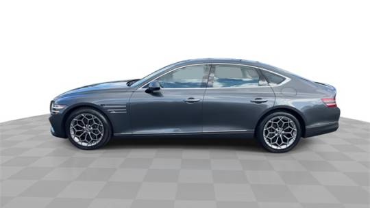 2021 genesis g80 2.5t