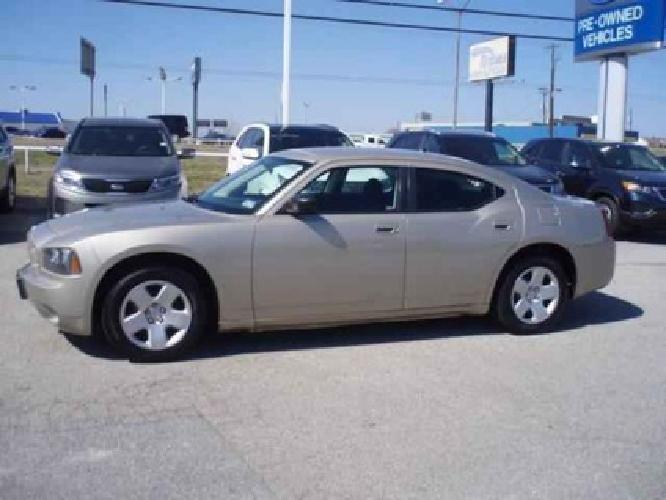 2008 dodge charger in sherman, tx
