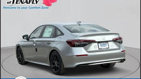 2025 Honda Civic