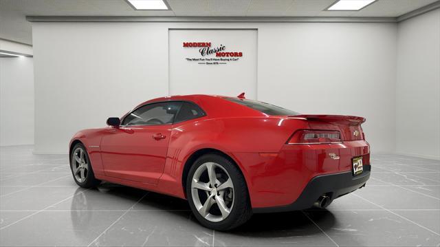 2014 chevrolet camaro 2lt