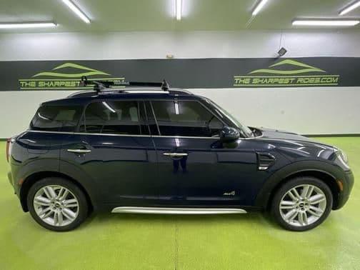 2017 mini countryman cooper in cherry hills village, colorado