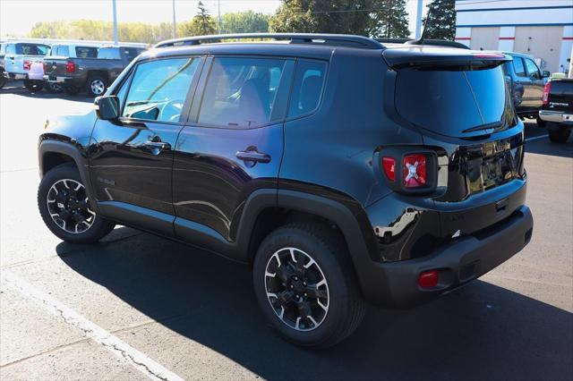 2023 jeep renegade upland