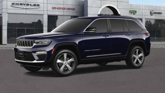 2024 Jeep Grand Cherokee