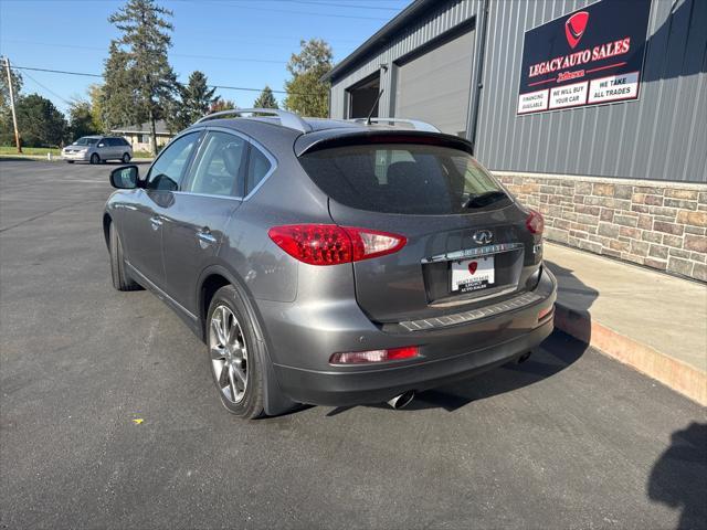 2012 infiniti ex35 journey
