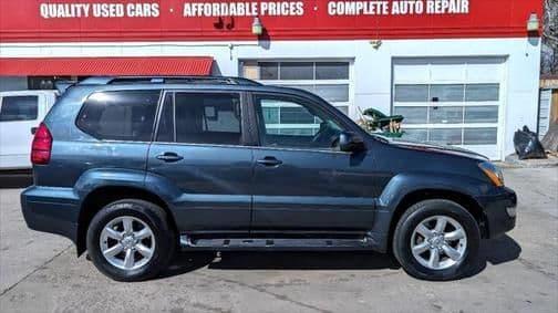 2004 lexus gx 470 base in denver, colorado