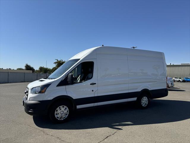 2020 ford transit-250 base