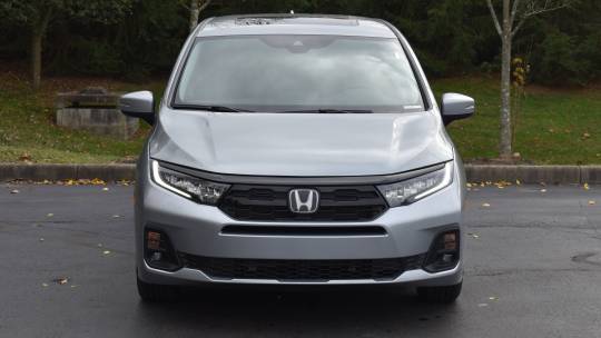 2025 Honda Odyssey (North America)