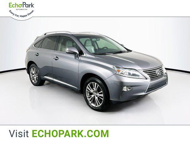 2013 lexus rx 350 base