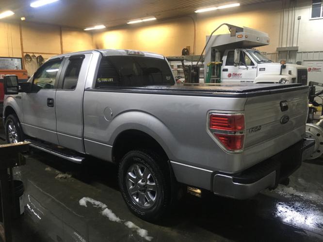 used 2014 ford f150 4x4 supercab smethport, pa 16749 for sale in keating summit, pennsylvania