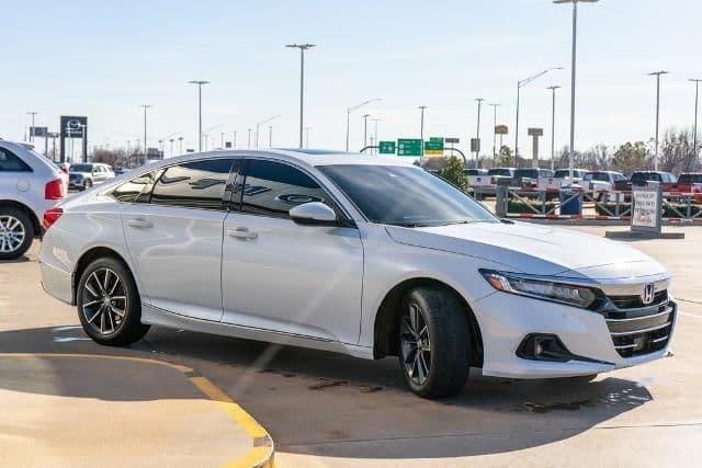 2022 honda accord in norman, oklahoma