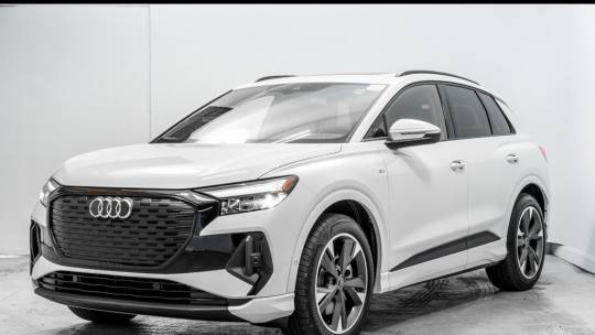 2024 Audi Q4 e-tron