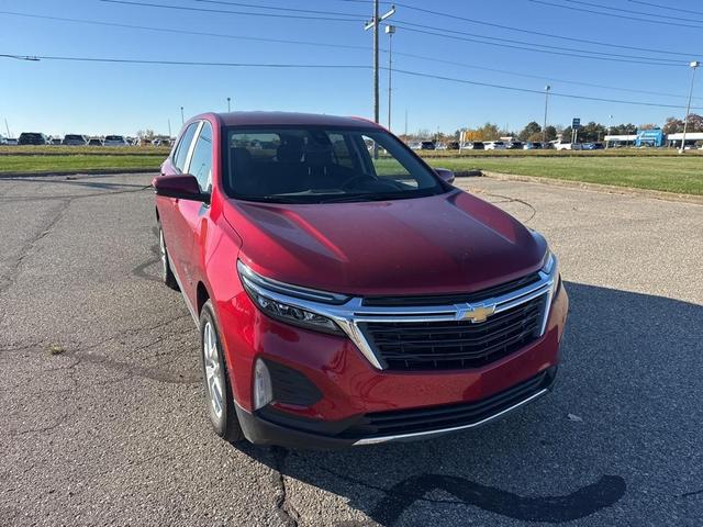 2022 chevrolet equinox 1lt