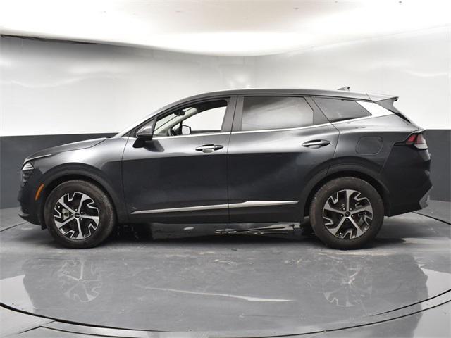 2024 kia sportage s