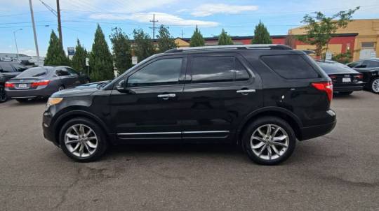2011 Ford Explorer