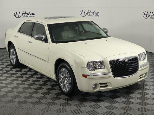 used 2009 chrysler 300 limited abilene, ks 67410 for sale in abilene, kansas