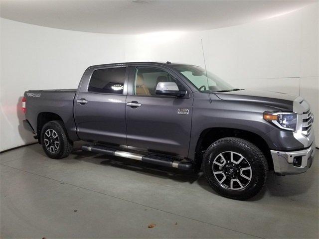 used 2019 toyota tundra 1794 edition cary, nc 27511 for sale in cary, north carolina