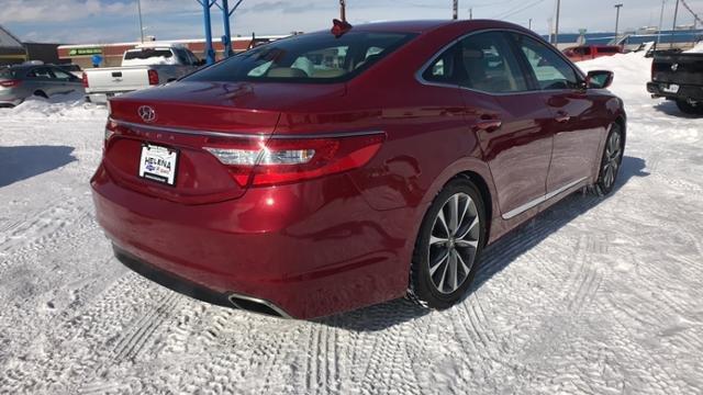 used 2015 hyundai azera helena, mt 59601 for sale in helena, montana