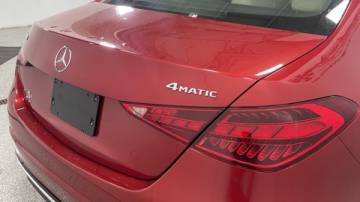 2023 mercedes-benz c-class c 300 4matic