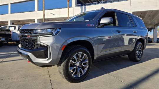 2022 Chevrolet Tahoe